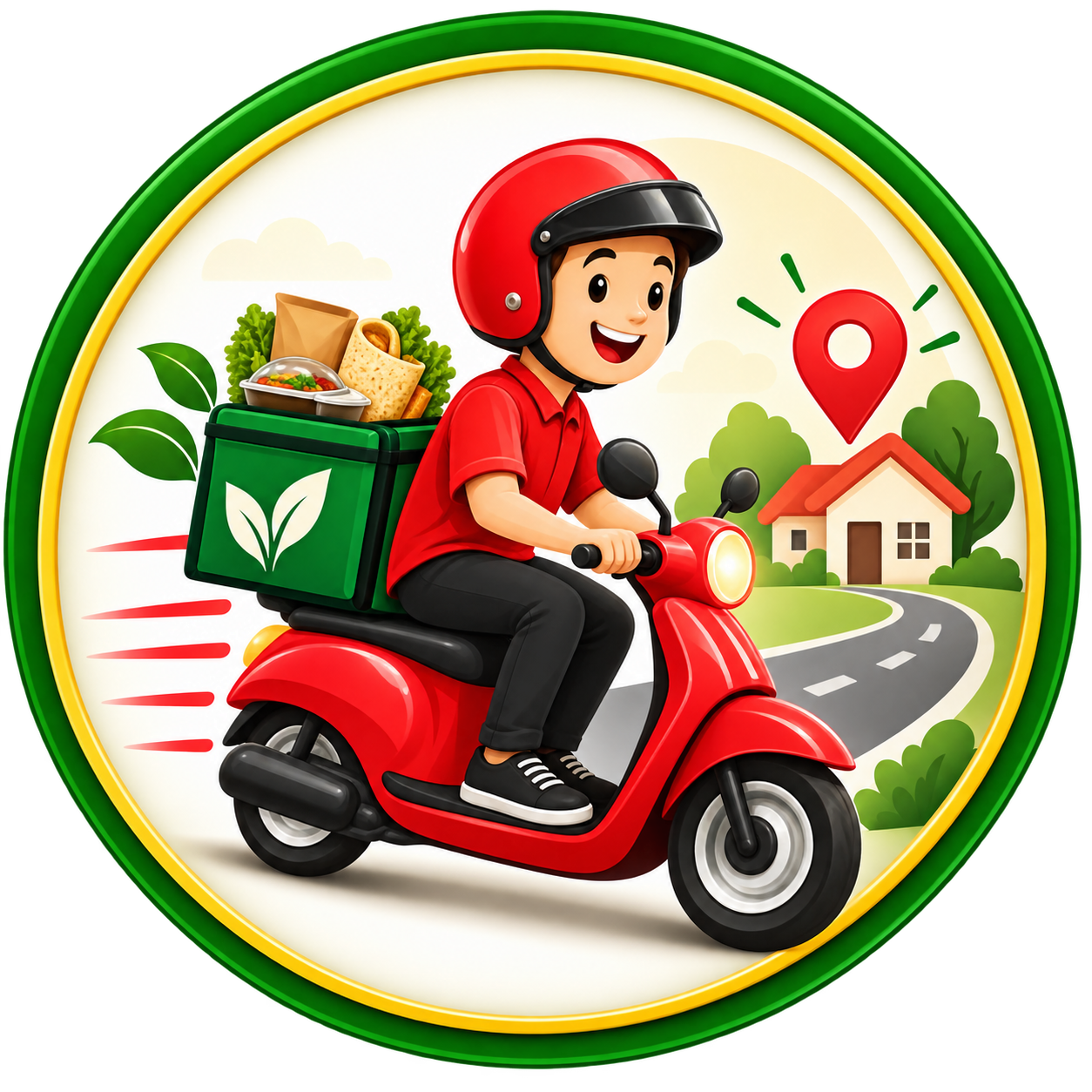 Home Delivery icon