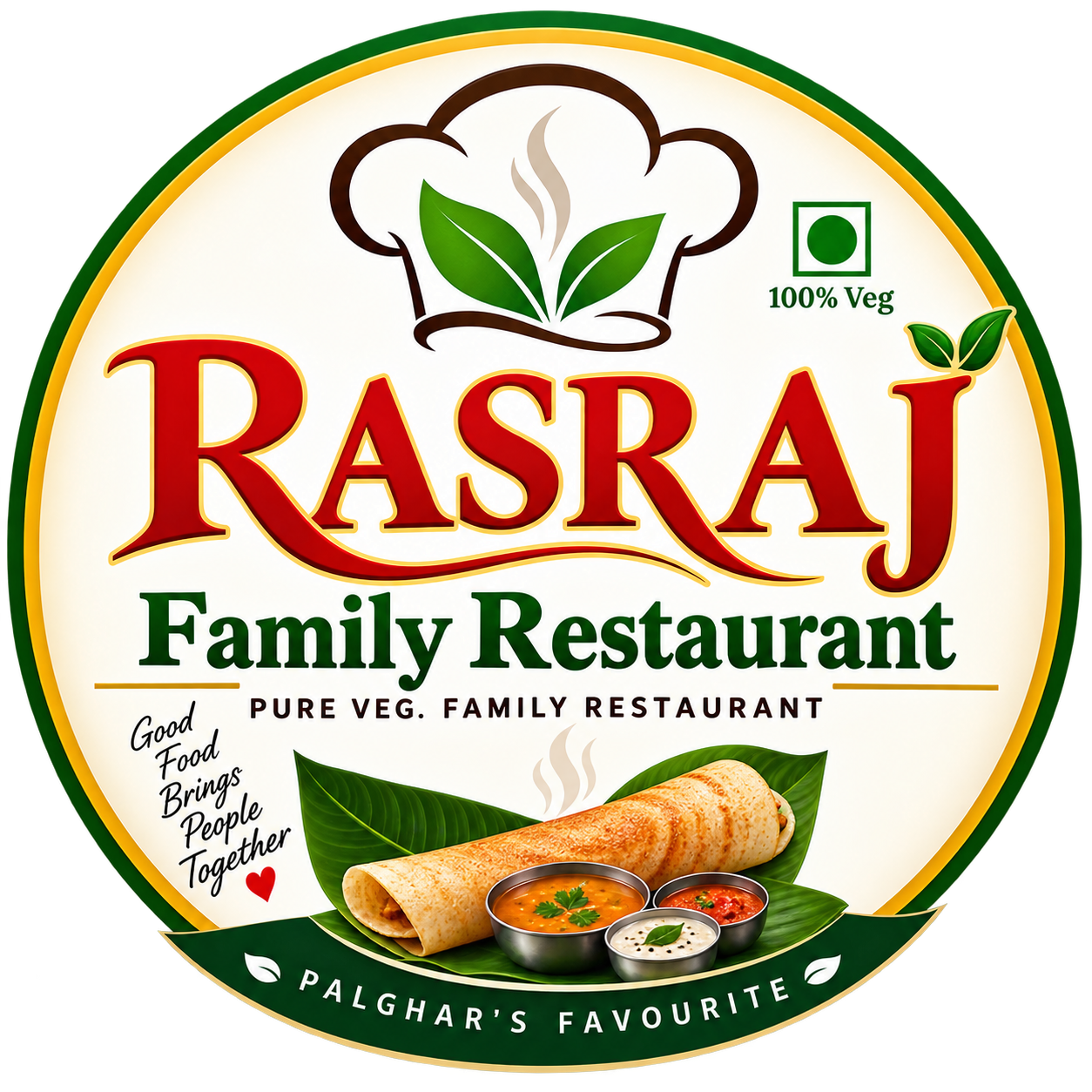 Rasraj Logo